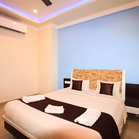 Bouvana Residency Puducherry Buitenkant foto