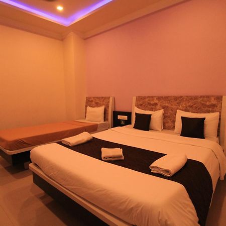 Bouvana Residency Puducherry Buitenkant foto