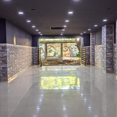 Bouvana Residency Puducherry Buitenkant foto