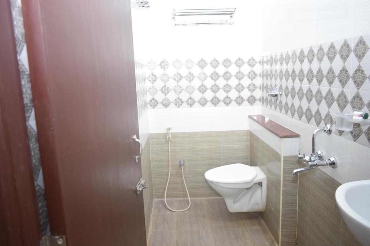 Bouvana Residency Puducherry Buitenkant foto