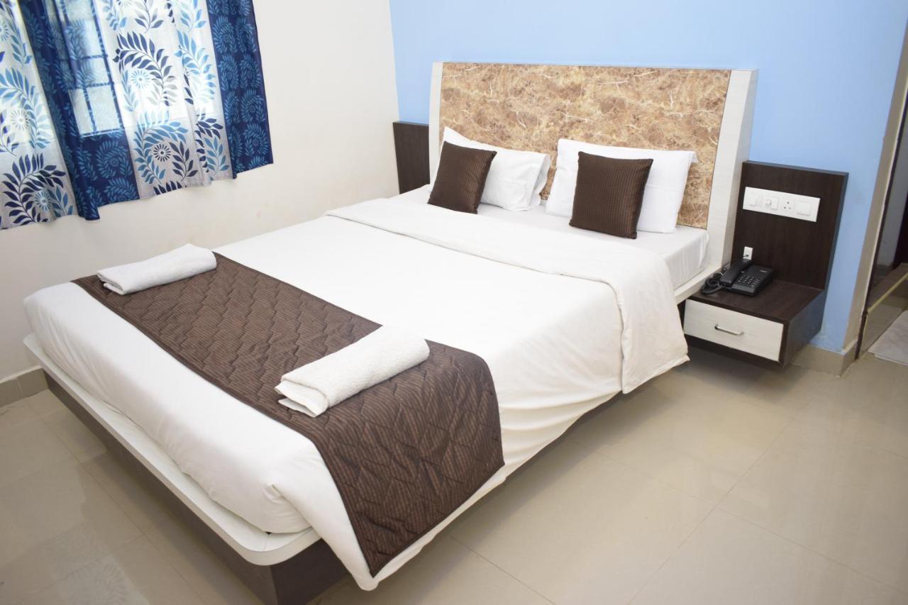 Bouvana Residency Puducherry Buitenkant foto