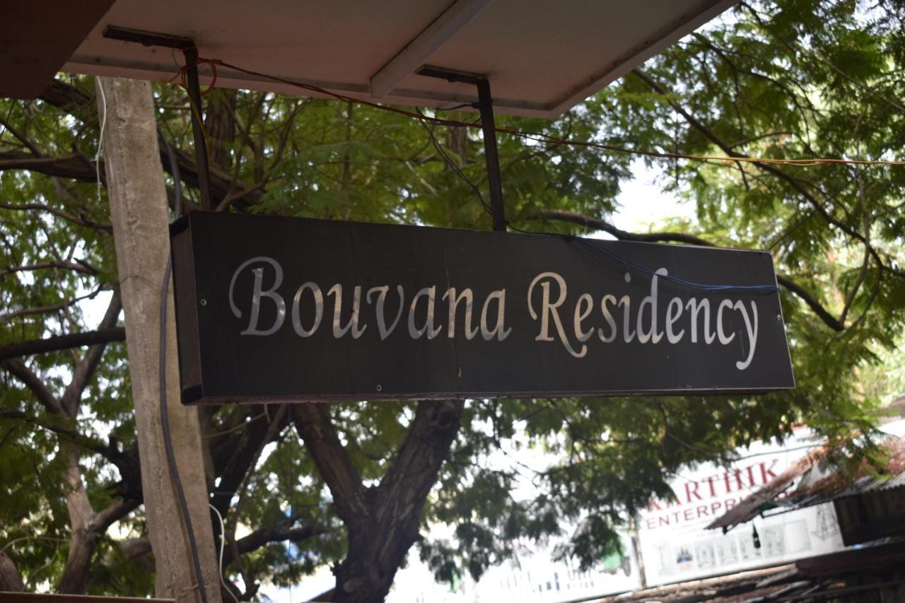 Bouvana Residency Puducherry Buitenkant foto