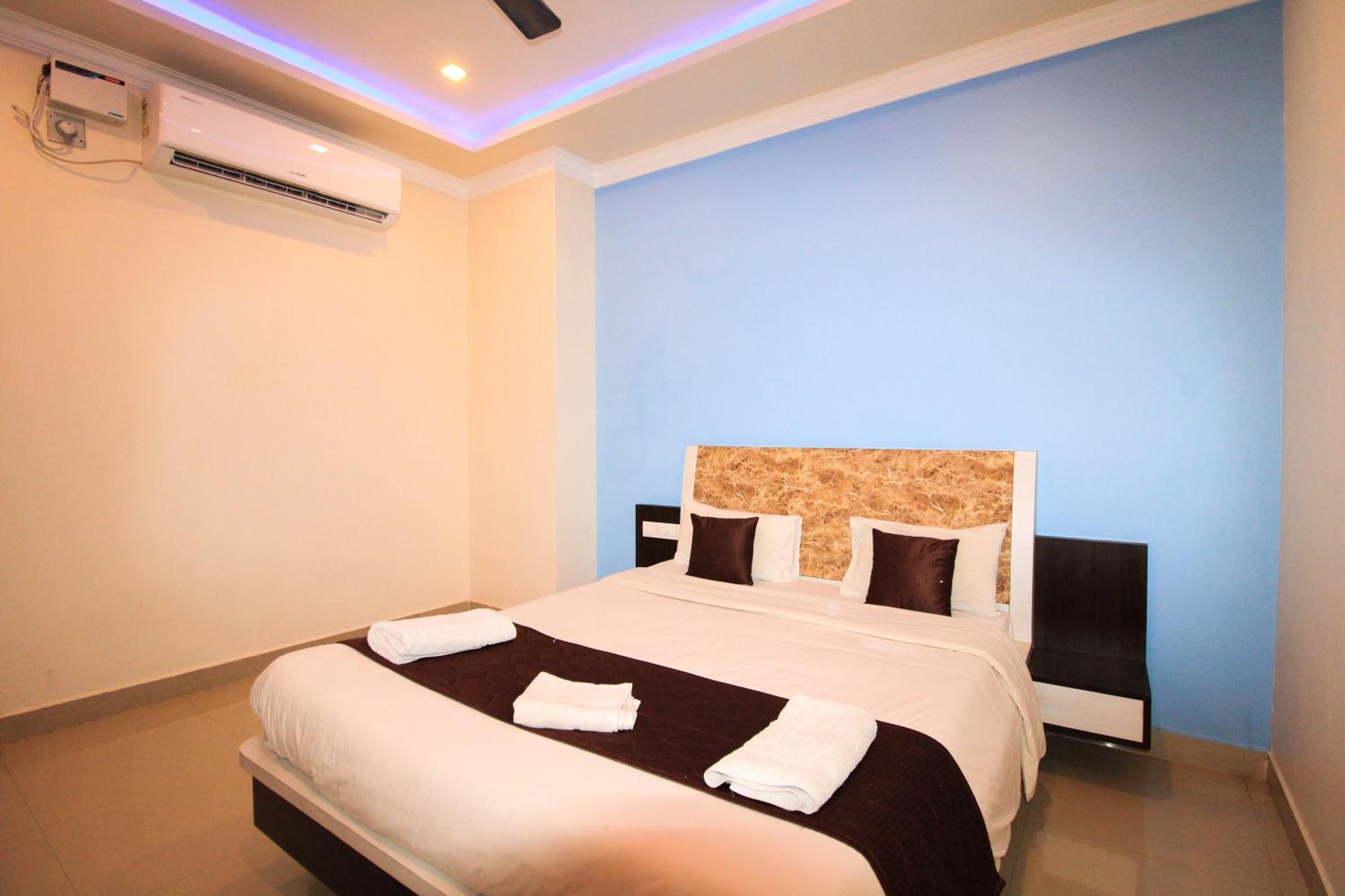 Bouvana Residency Puducherry Buitenkant foto